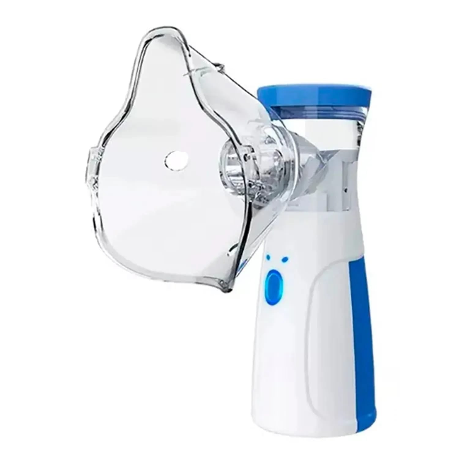 Nebulizador Portátil Ultrasónico – Respiración Clara en Todo Momento 🌬️🏥
